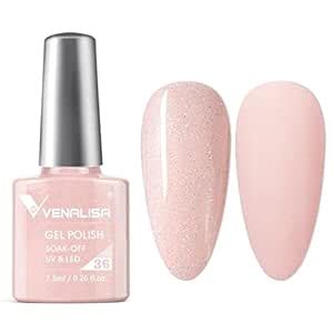 Buy VENALISA Gel Nail Polish from BELLE GAGA ™ - attractive Color Soak ...