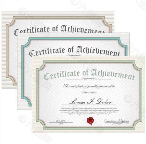 文凭证书图片平面广告素材免费下载(图片编号:128740)-六图网