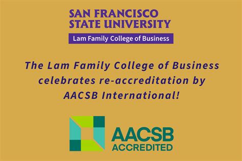 AACSB Accreditation for Annual Report (1500 x 1000 px).png | Taste of ...