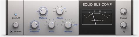 Solid Bus Compressor Native Instruments 的图像结果