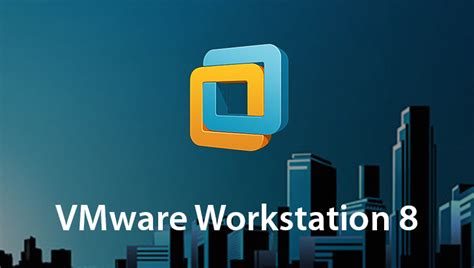 Image result for VMware Workstation 8