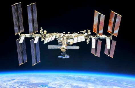 Сколько радиации получают космонавты на МКС? - Zefirka