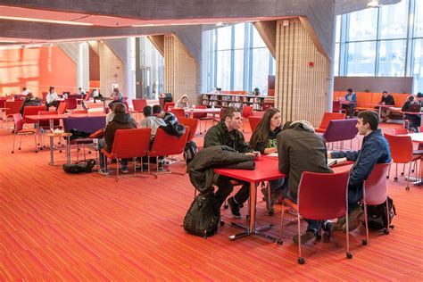 Claire T. Carney Library — designLAB architects