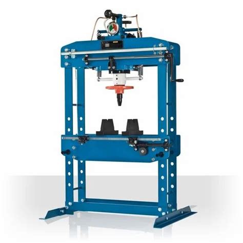 Hydraulic Stamping Machine - Hydraulic Riveting Machine Manufacturer ...