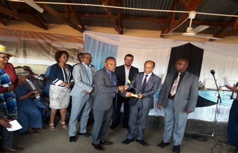 High Commission of India, Gaborone, Botswana : Events/Photo Gallery