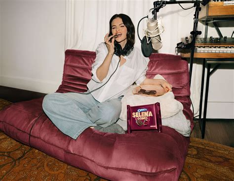 Selena Gomez Partnered With Oreo To Release a Signature Cookie