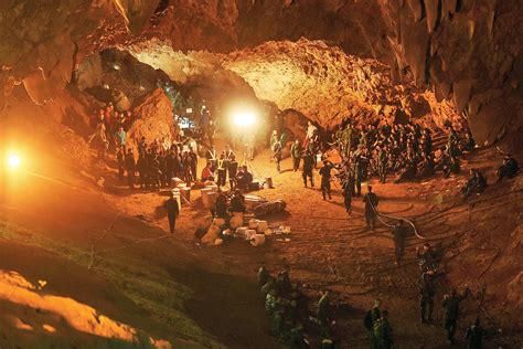 Inside The Thai Cave Rescue: The Documentary