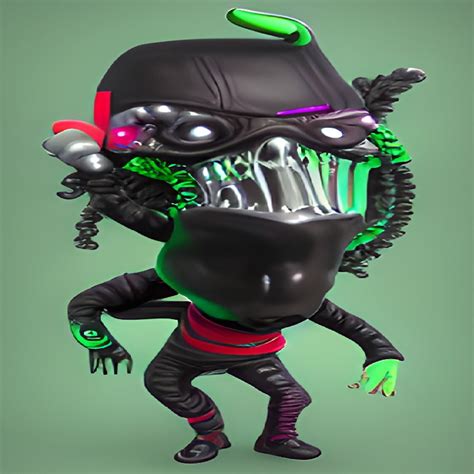 Image result for Alien Punk Rocker