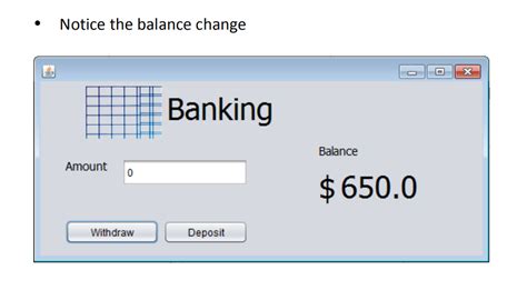 Image result for Program a Bank Using Classes in Java