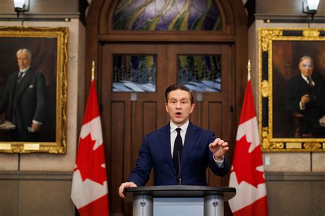 Who Is Pierre Poilievre, the Conservative Leader on a Path to Become Canada’s Next Prime ...