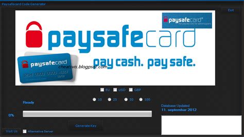 Image result for Paysafecard Generator Scam