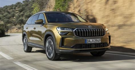 Skoda Kodiaq, come va e com’è fatto il suv anche a 7 posti - Il Sole 24 ORE