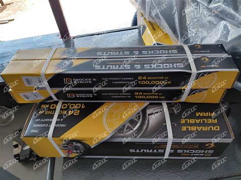 BMW E90 Rear Shocks - Legit Auto Parts