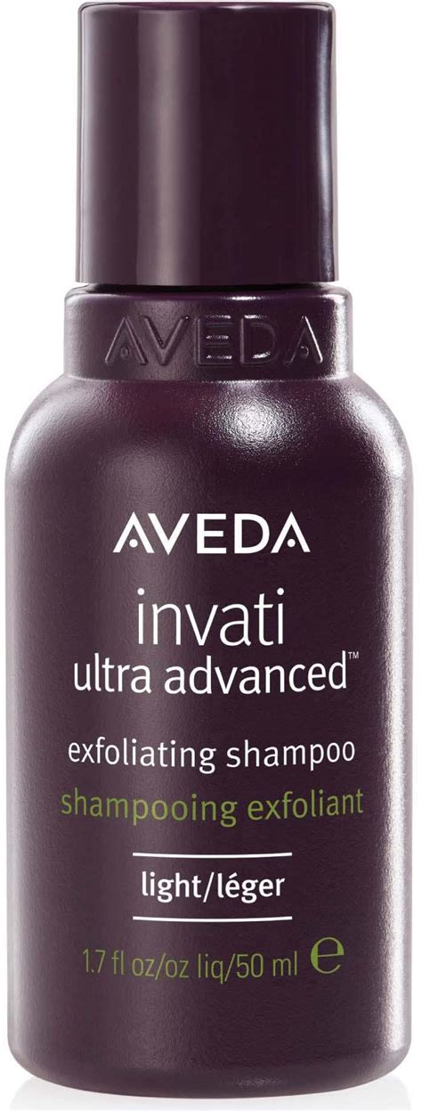 AVEDA Invati Ultra Advanced Exfoliating Shampoo Light Travel Size 50 ml ...