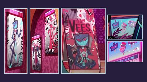 Compilation of all Vee Tower Posters/Ads because I'm obsessed - Which ...