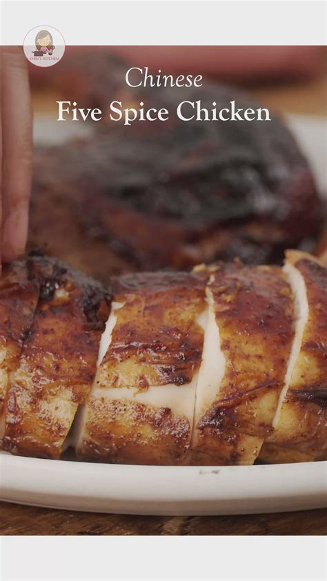 Five Spice Chicken