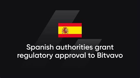 Spanish authorities grant regulatory approval to Bitvavo | Bitvavo.com