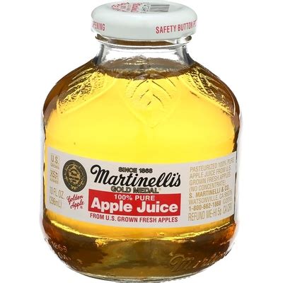 Martinelli's Buy Apple Juice 10 Fl Oz (Pack of 24) Online India | Ubuy