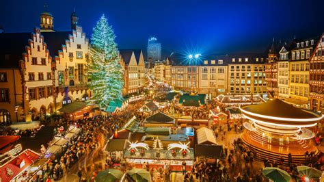 Celebrate Christmas In Germany For An Unforgettable Festive Feeling