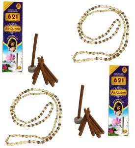 Adhvik Combo Of 2 Pcs (10 Dry Dhoop Sticks Each Box) Scented/fragrances ...