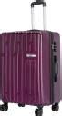 SAFARI TRUCE 55 4W MAGENTA PURPLE Cabin Suitcase 4 Wheels - 21 inch ...