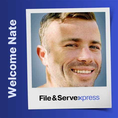 File & ServeXpress on LinkedIn: Please join us in welcoming our most ...