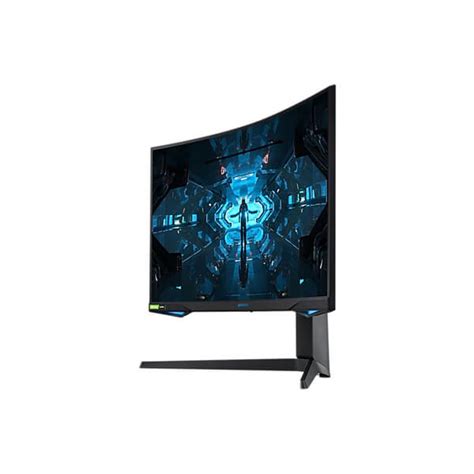 Buy Samsung Odyssey G7 | 27 Inch Curved Monitor | mdcomputers.in