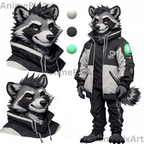 Furry Adoption: True 25x Daily Adoptions & RARITIES Dec 5th Raccoon ...