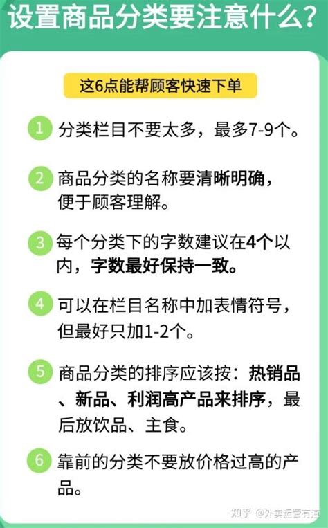 怎样提升外卖店铺下单转化率？ - 知乎