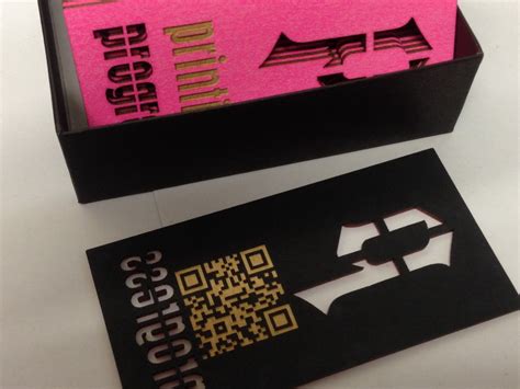 Laser Cut Business Cards 的图像结果