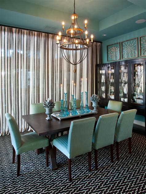 Formal Dining Room Design Ideas Dining tables centerpieces decor candle ...