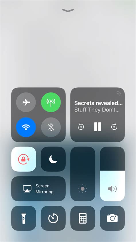 iPhone Screen Rotation Lock 的图像结果