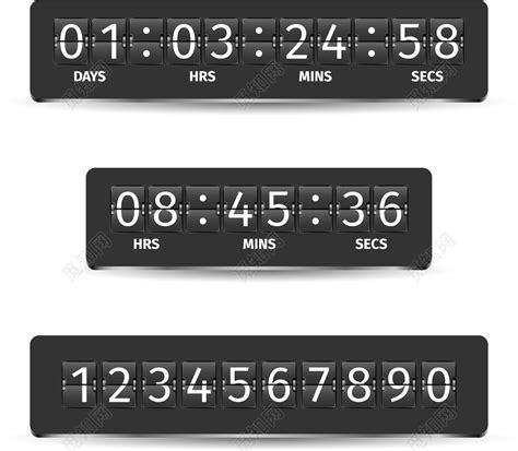 Supply Hongba Led Digital Perpetual Calendar Electronic Clock Single ...