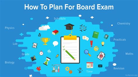How to plan for Board Exam? | Tardigrade