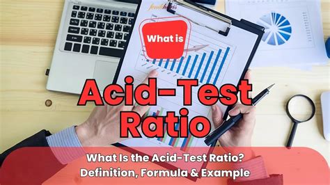 Image result for Quick Acid Test Ratio Formula