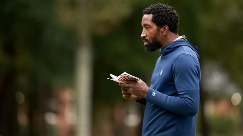 How JR Smith's first college golf tournament played out