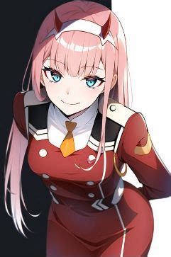 Image result for PSO2 Zero Two