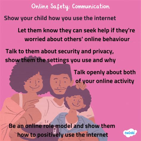 Staying Safe on the Internet | Online Safety | KS2 | Twinkl