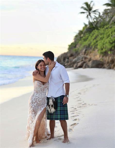 Miss Universe Pia Wurtzbach marries long-time beau Jeremy Jauncey!