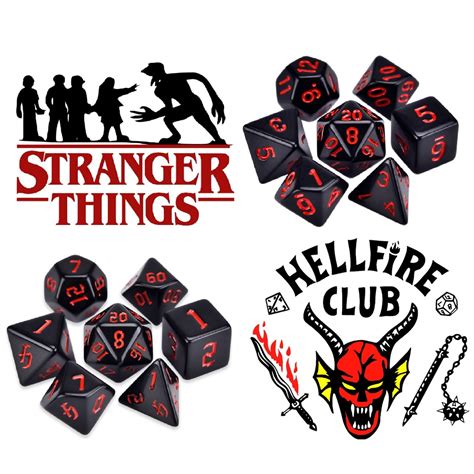 Stranger Things Dnd