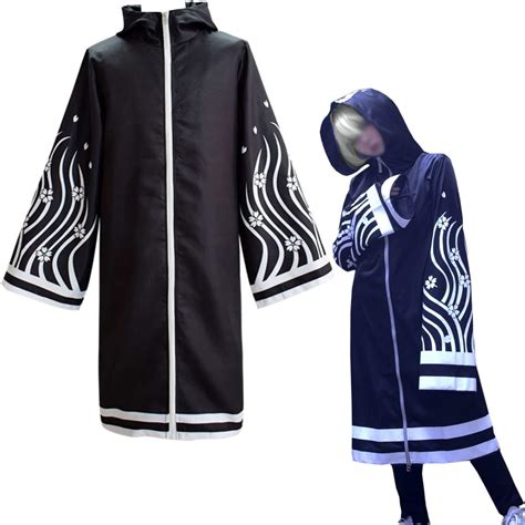 Buy MEADOO Unisex Anime Tokyo Revenger Cosplay Costume Senju Kawaragi ...