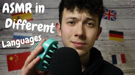 Image result for ASMR Language Lesson Different Language