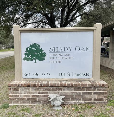 Shady Lane Nursing Home - Homemade Ftempo