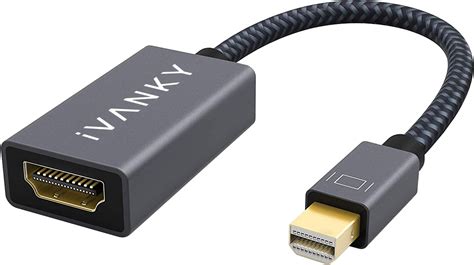 Image result for Mini DisplayPort to Monitor Adapter