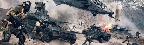 Electronic Arts onthult deze zomer volgende Battlefield - Tweakers