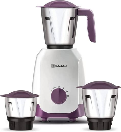 BAJAJ Ninja series 500 W Mixer Grinder Price in India - Buy BAJAJ Ninja ...