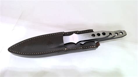 Spyderco Spyderthrowers Set of 3 Throwing Knives — CampSaver