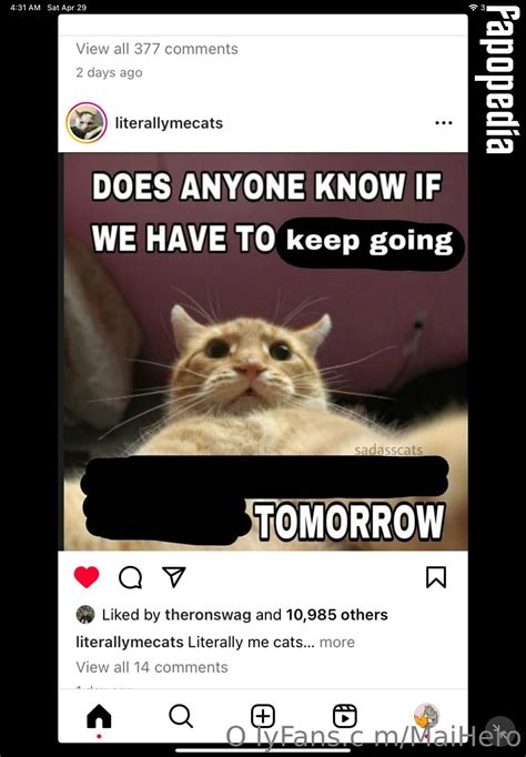 Maihero Nude OnlyFans Leaks - Photo #708556 - Fapopedia