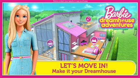 Barbie Dreamhouse Adventures скачати 1.3.1 Full на Андроїд