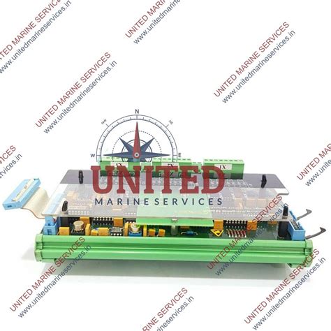 LYNGSO MARINE 962.004.200 ANALOG INPUT MODULE AEM402 | United Marine ...